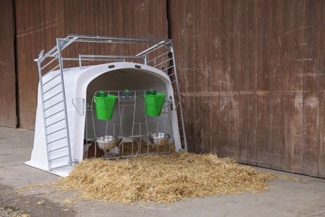 Kerbl CalfHouse Premium DUO