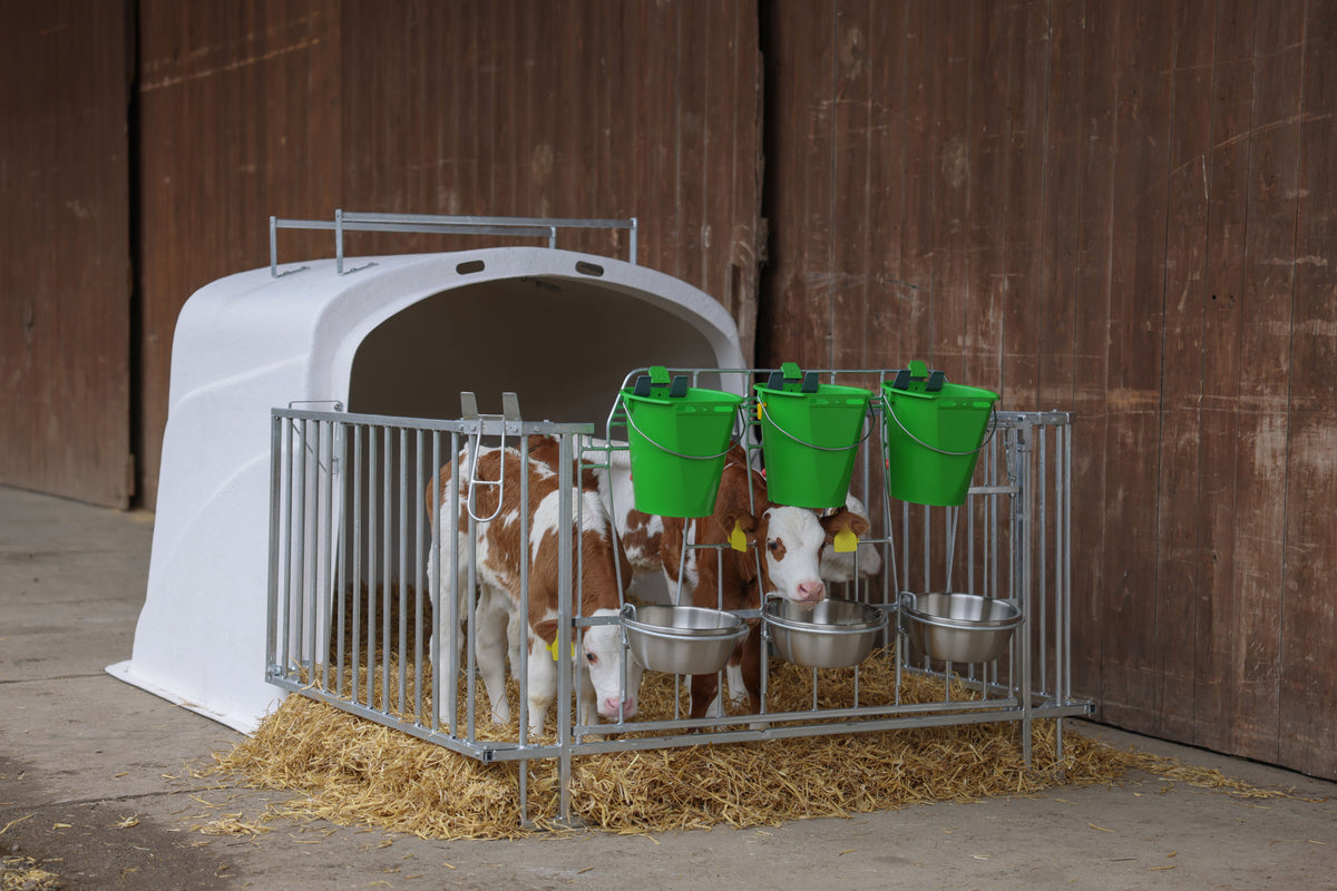 Kerbl CalfHouse Premium DUO