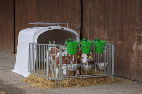 Kerbl CalfHouse Premium DUO
