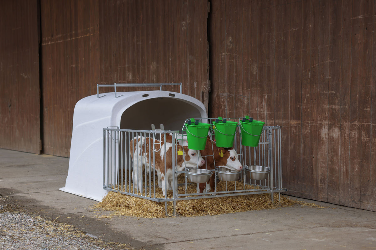 Kerbl CalfHouse Premium DUO