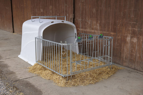 Kerbl CalfHouse Premium DUO