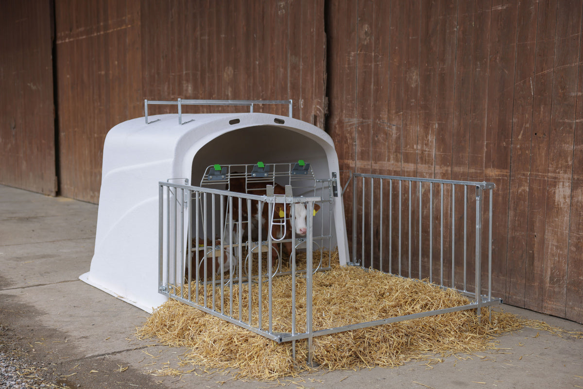 Kerbl CalfHouse Premium DUO