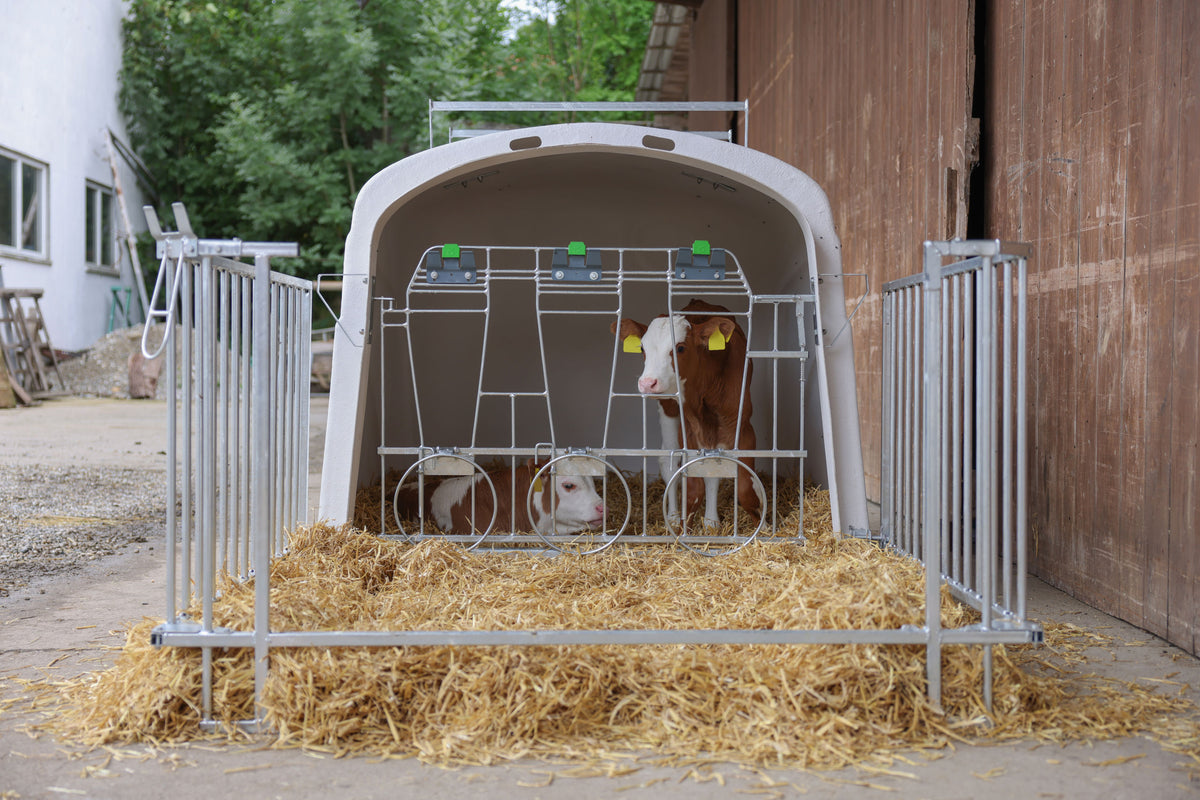 Kerbl CalfHouse Premium DUO