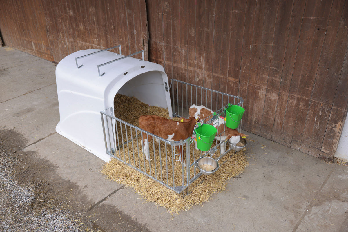 Kerbl CalfHouse Premium DUO