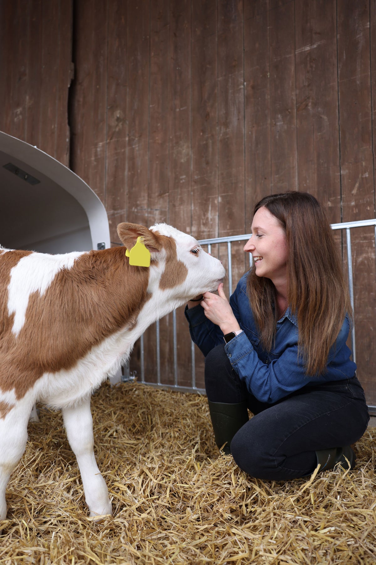 Kerbl CalfHouse Premium DUO