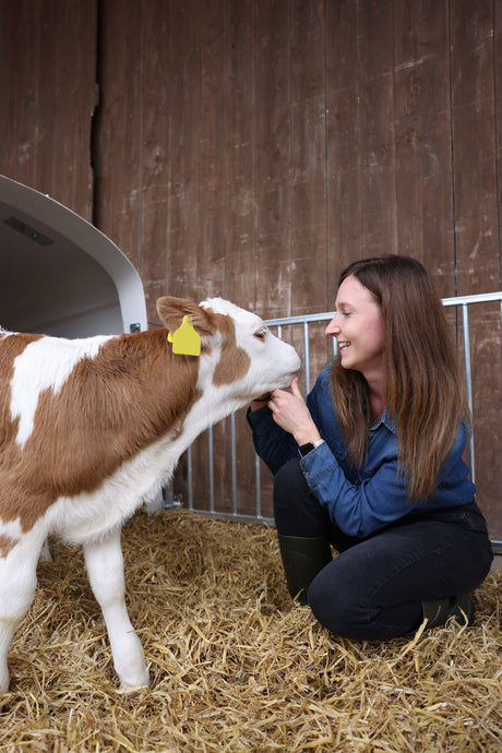 Kerbl CalfHouse Premium DUO