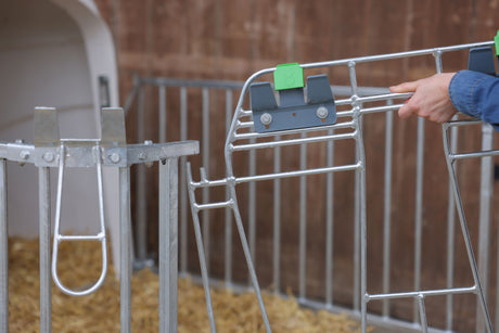 Kerbl CalfHouse Premium DUO