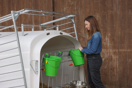 Kerbl CalfHouse Premium DUO