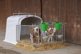 Kerbl CalfHouse Premium DUO