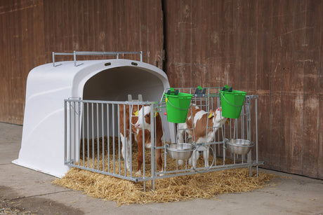 Kerbl CalfHouse Premium DUO