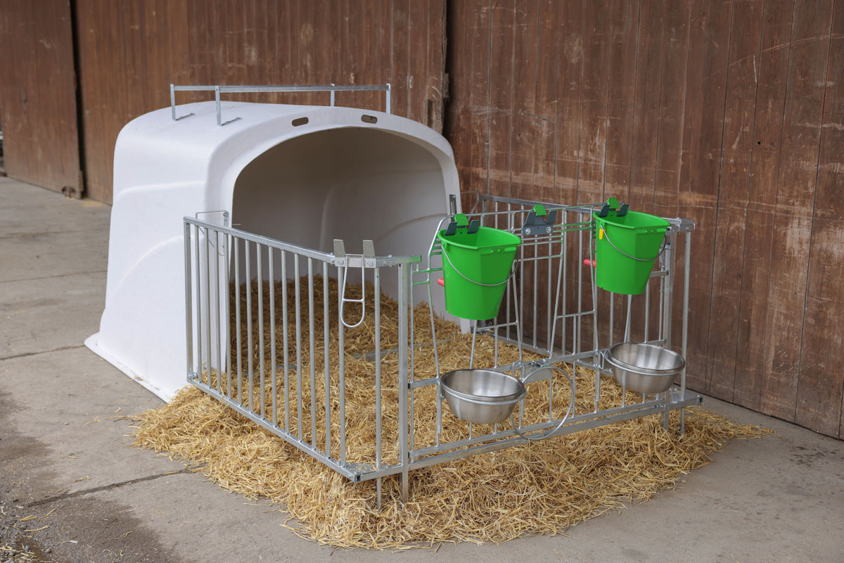 Kerbl CalfHouse Premium DUO