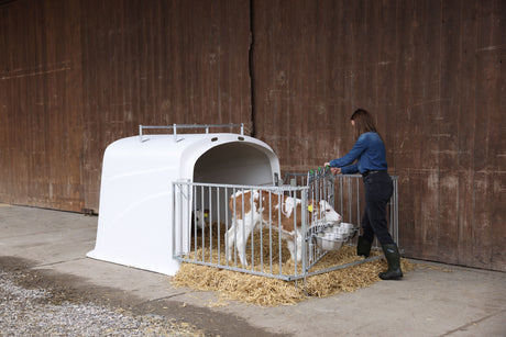 Kerbl CalfHouse Premium DUO