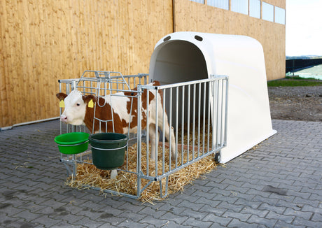 Kerbl CalfHouse Premium Plus