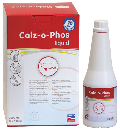 Kerbl Calz-o-Phos Liquid