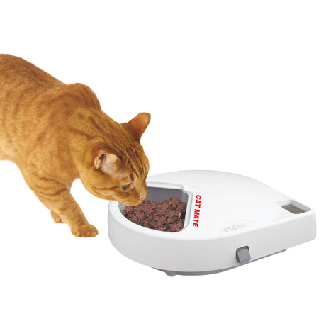 Kerbl Cat Mate® Futterautomat C500
