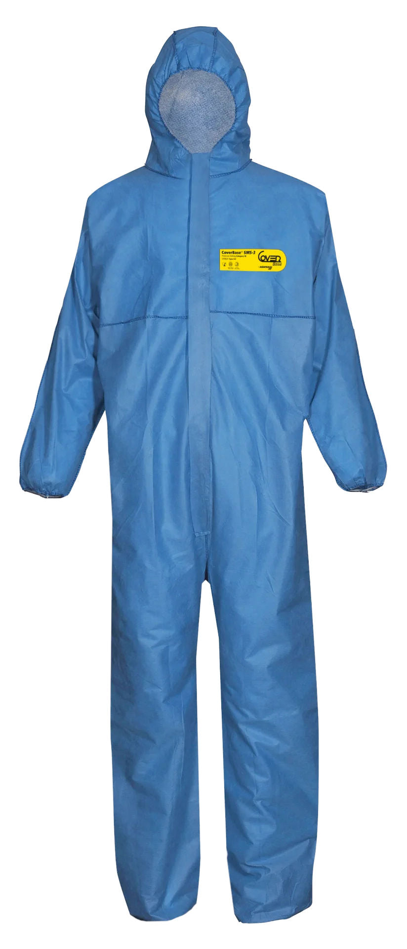 Kerbl Chemieschutzoverall Typ 5/6