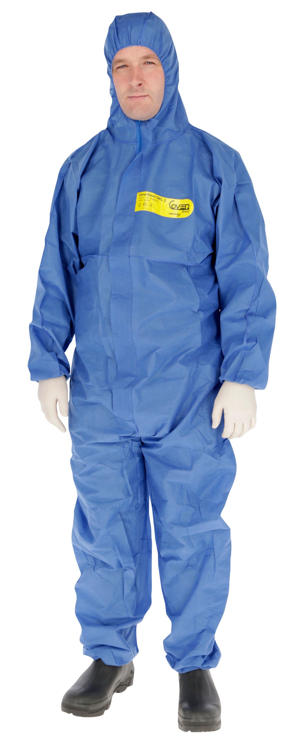 Kerbl Chemieschutzoverall Typ 5/6