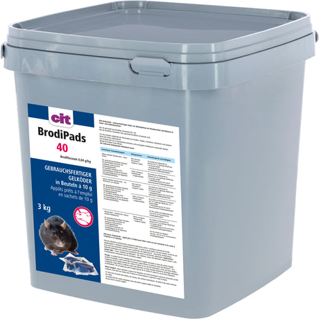 Kerbl cit BrodiPads 40