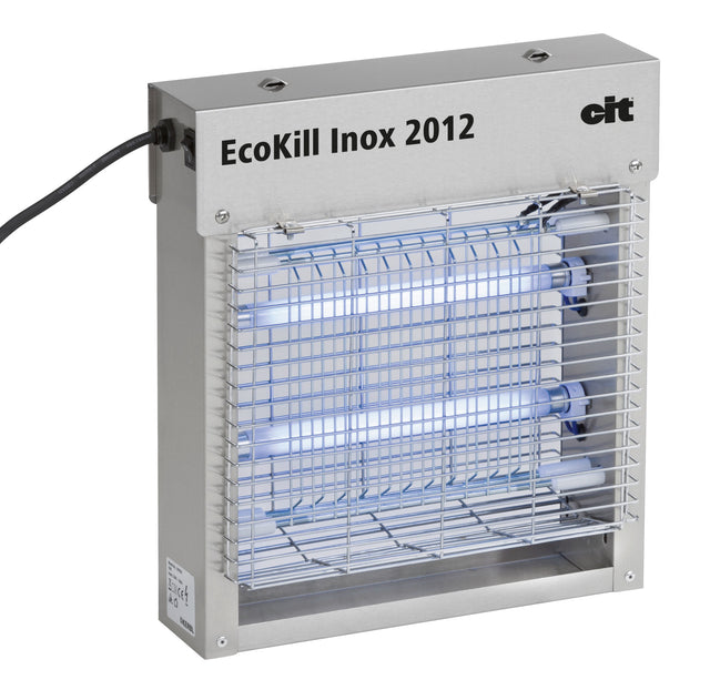 Kerbl cit Fliegenvernichter EcoKill Inox