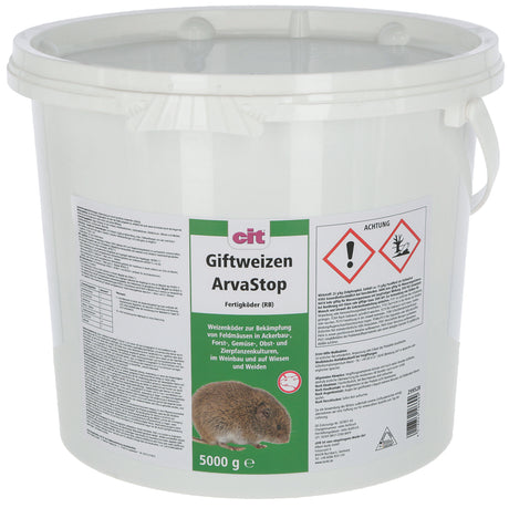 Kerbl cit Giftweizen ArvaStop