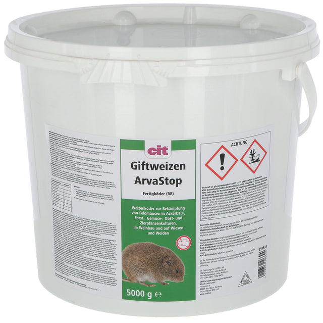 Kerbl cit Giftweizen ArvaStop