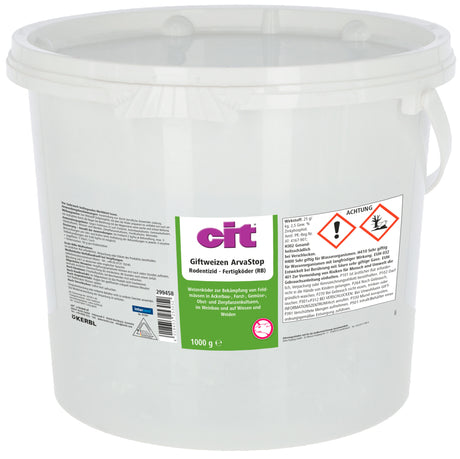 Kerbl cit Giftweizen ArvaStop