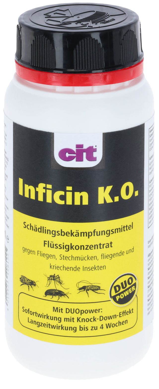 Kerbl cit Inficin K.O. Stallspritzmittel