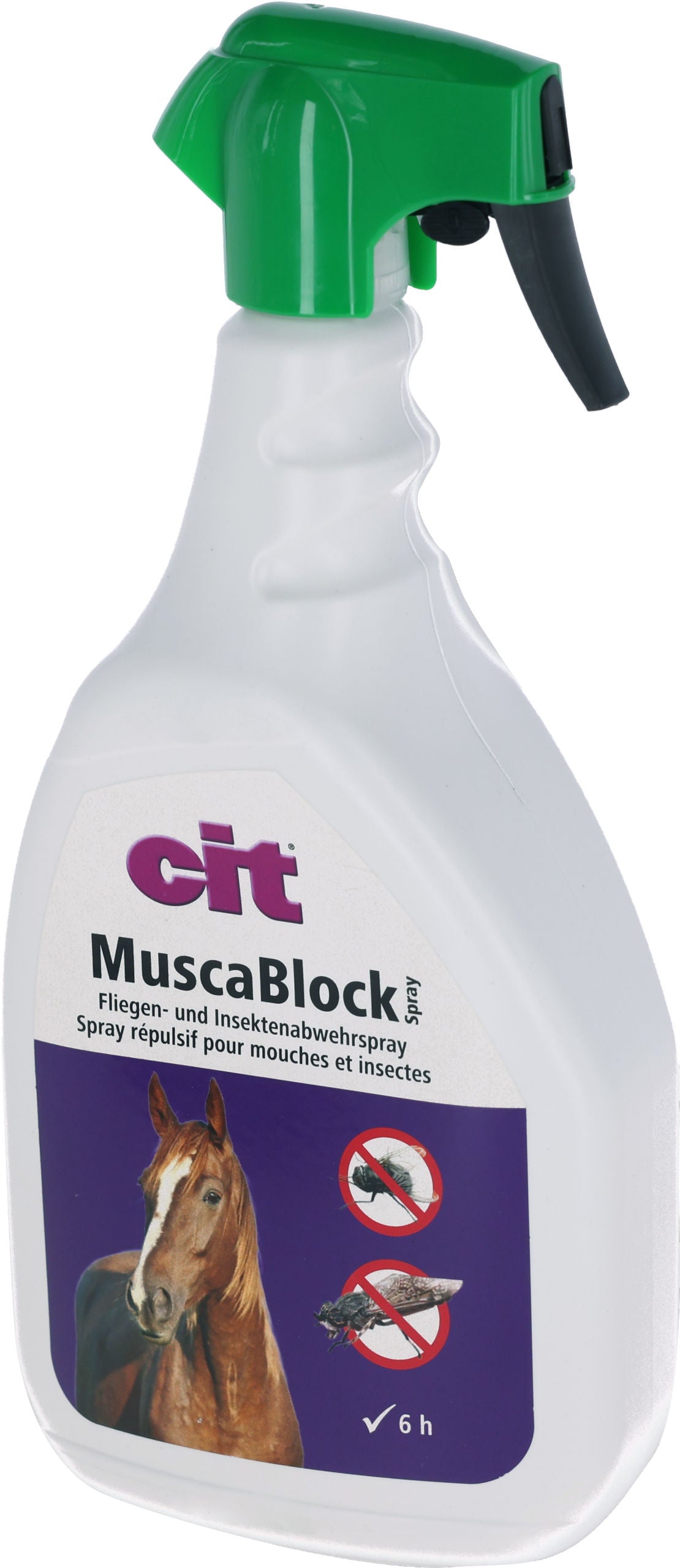 Kerbl cit Insektenabwehrspray MuscaBlock