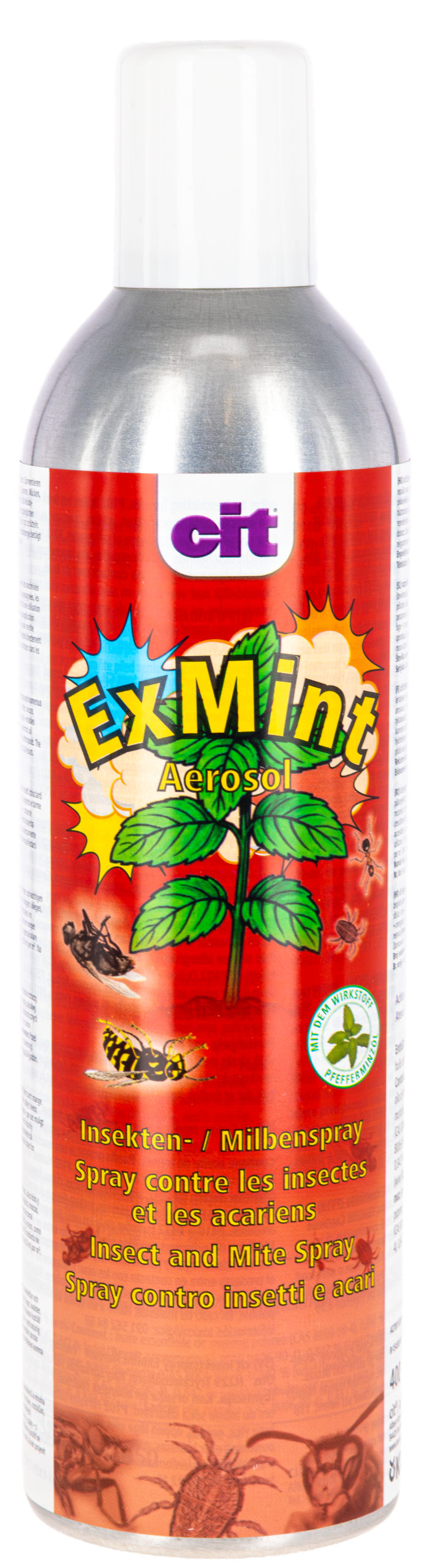Kerbl cit Insektenspray ExMint