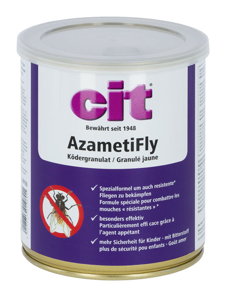Kerbl cit Ködergranulat AzametiFly