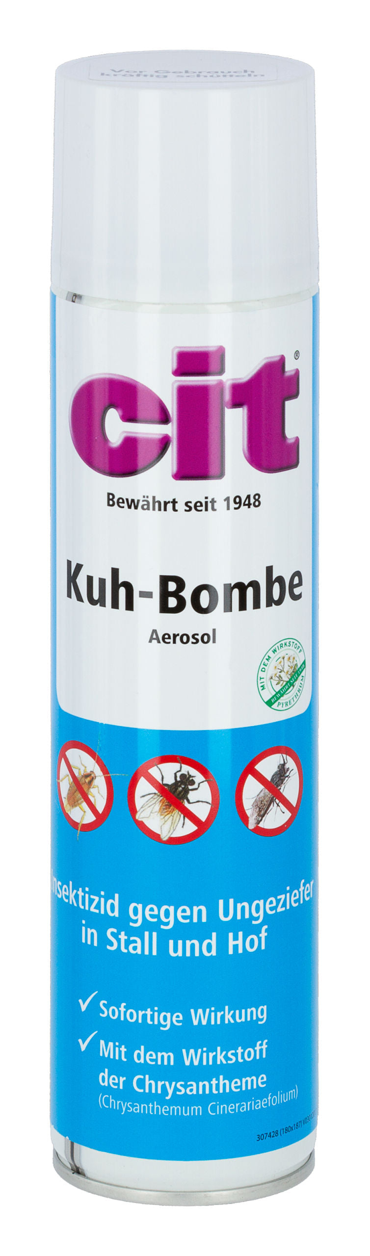 Kerbl cit Kuhbombe