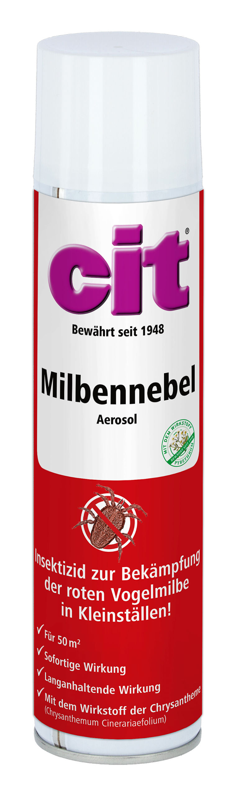 Kerbl cit Milbennebel-Automat