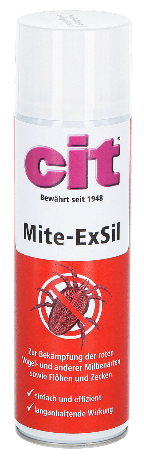 Kerbl cit Milbenpulverspray Mite-ExSil