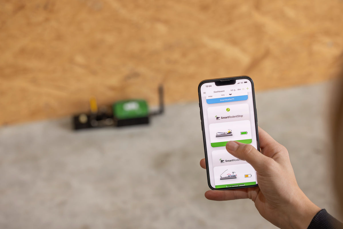Kerbl cit mouseStop Smart