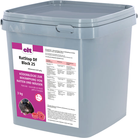 Kerbl cit RatStop DF Block 25