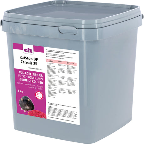 Kerbl cit RatStop DF Cereal 25
