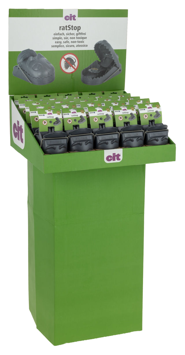 Kerbl cit Schlagfalle ratStop