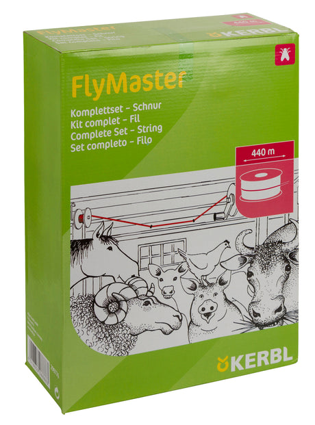 Kerbl cit Stallfliegenfänger Komplettset FlyMaster