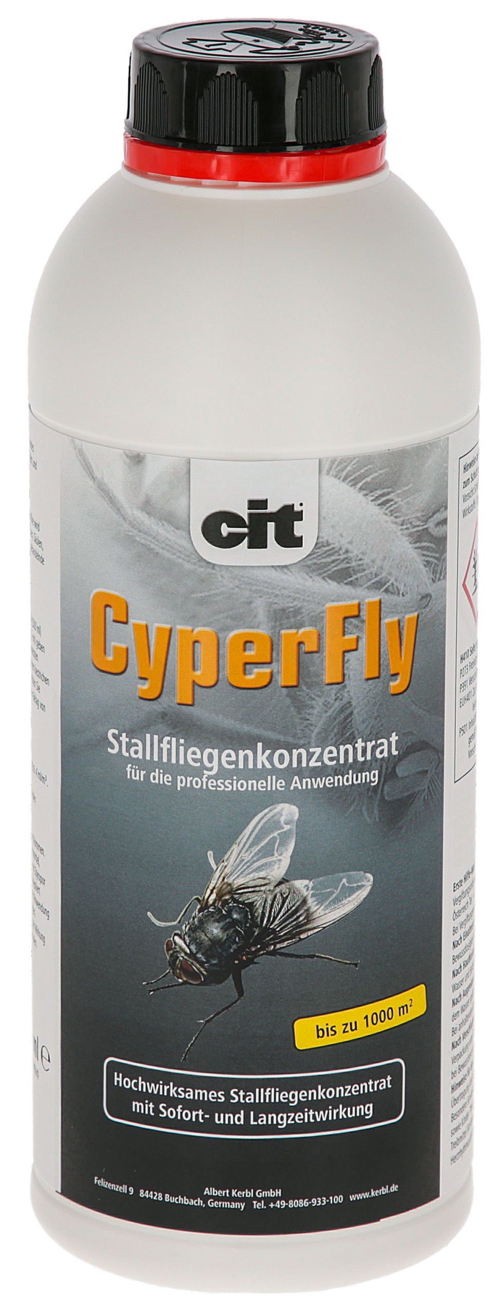 Kerbl cit Stallfliegenkonzentrat CyperFly