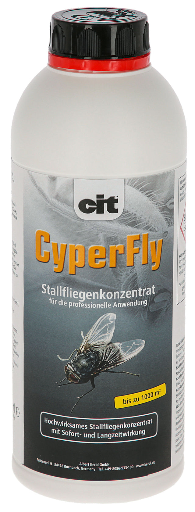 Kerbl cit Stallfliegenkonzentrat CyperFly