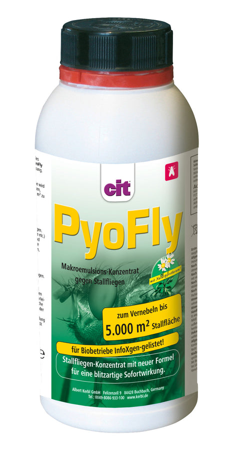 Kerbl cit Stallfliegenkonzentrat PyoFly