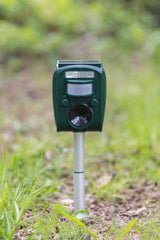 Kerbl cit Ultraschall-Tiervertreiber SonicFlash