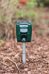 Kerbl cit Ultraschall-Tiervertreiber SonicFlash