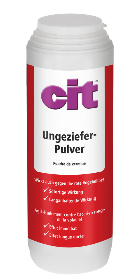 Kerbl cit Ungezieferpulver