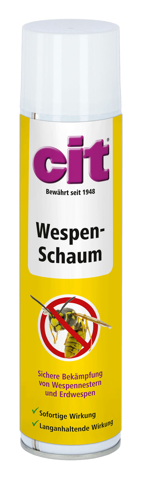Kerbl cit Wespenschaum