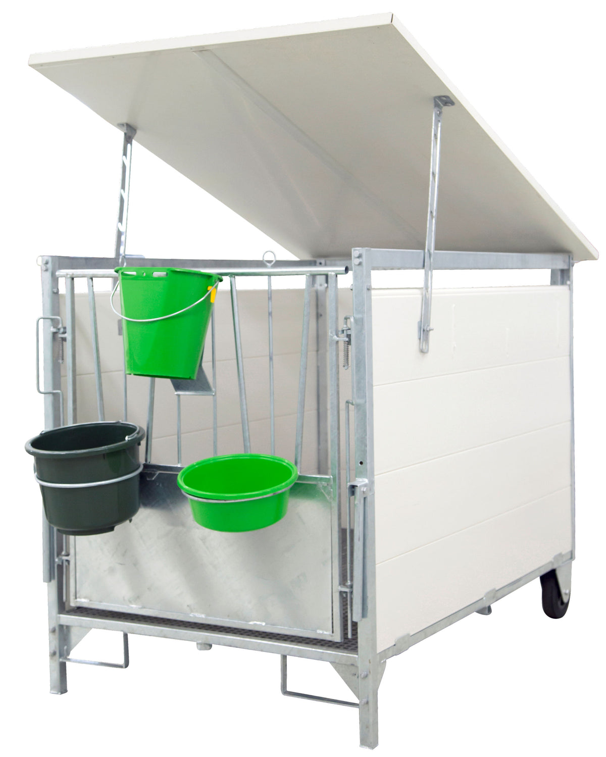 Kerbl Dach für Kälberbox