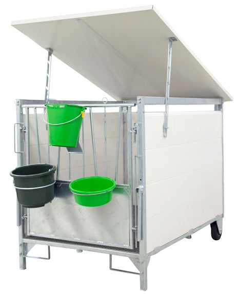 Kerbl Dach für Kälberbox