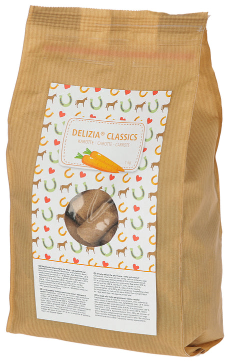 Kerbl Delizia® Belohnungswürfel Classic