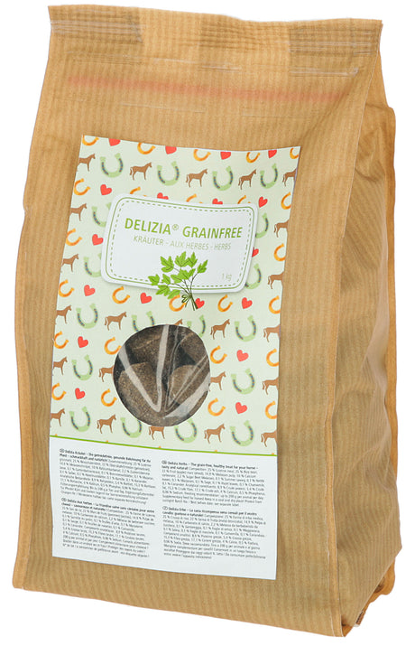 Kerbl Delizia® Belohnungswürfel GrainFree