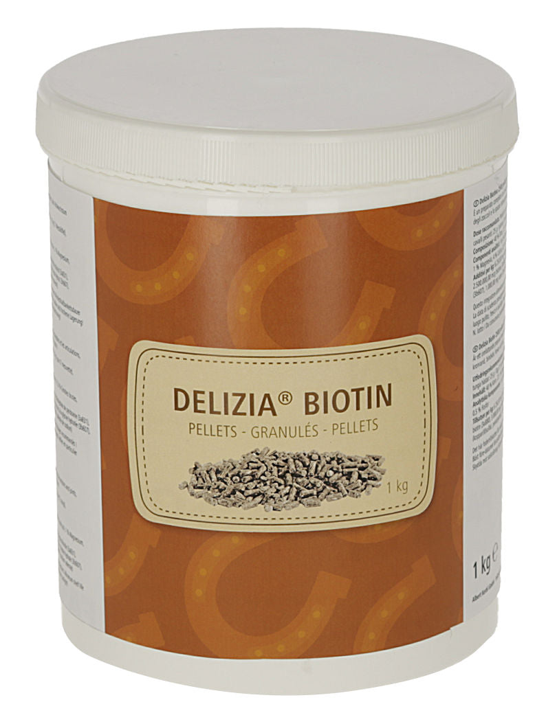 Kerbl Delizia® Biotin Pellets
